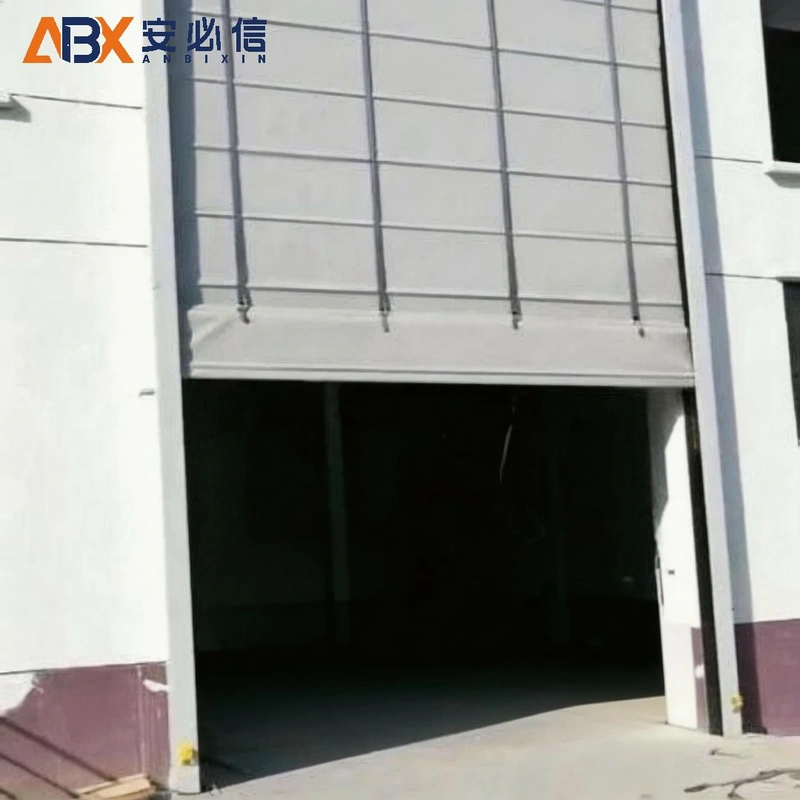 衢州市翻转式卸货平台