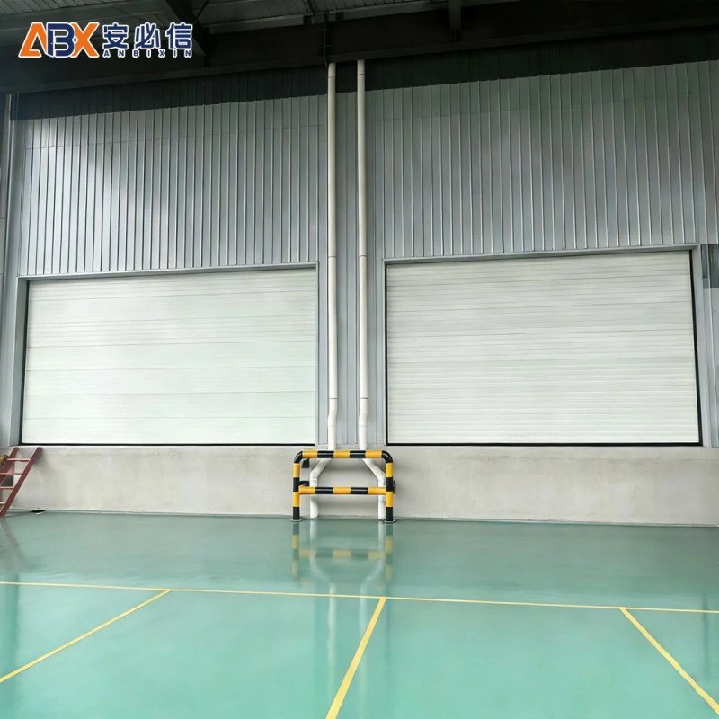 衢州市保温滑升门
